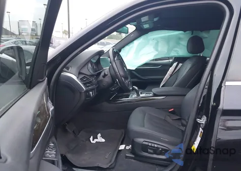 2018 BMW X5 Sdrive35I from USA, damaged, VIN 5UXKR2C53J0Z15197